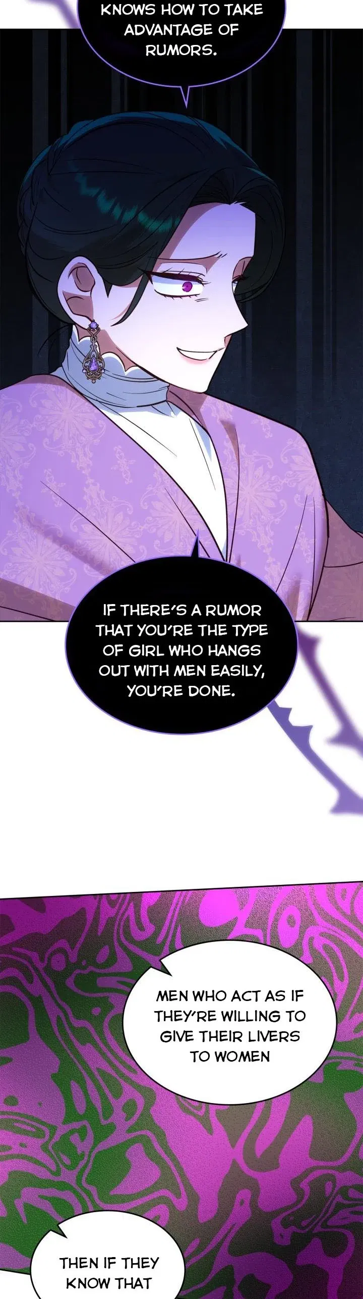 The End of this Fairy Tale is a Soap Opera Chapter 19 - page 42
