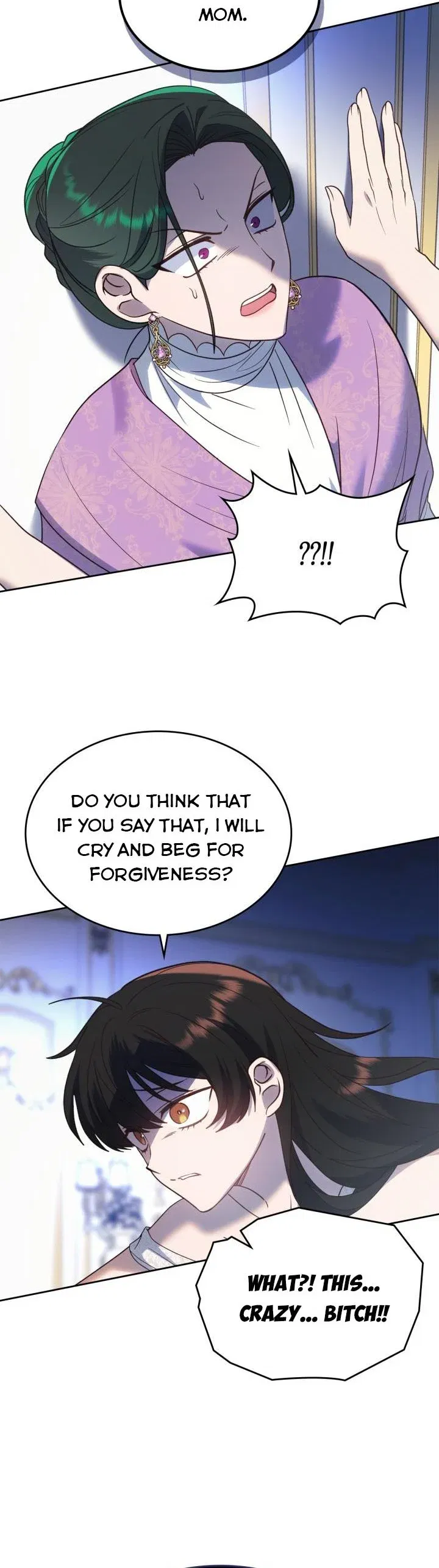 The End of this Fairy Tale is a Soap Opera Chapter 19 - page 47