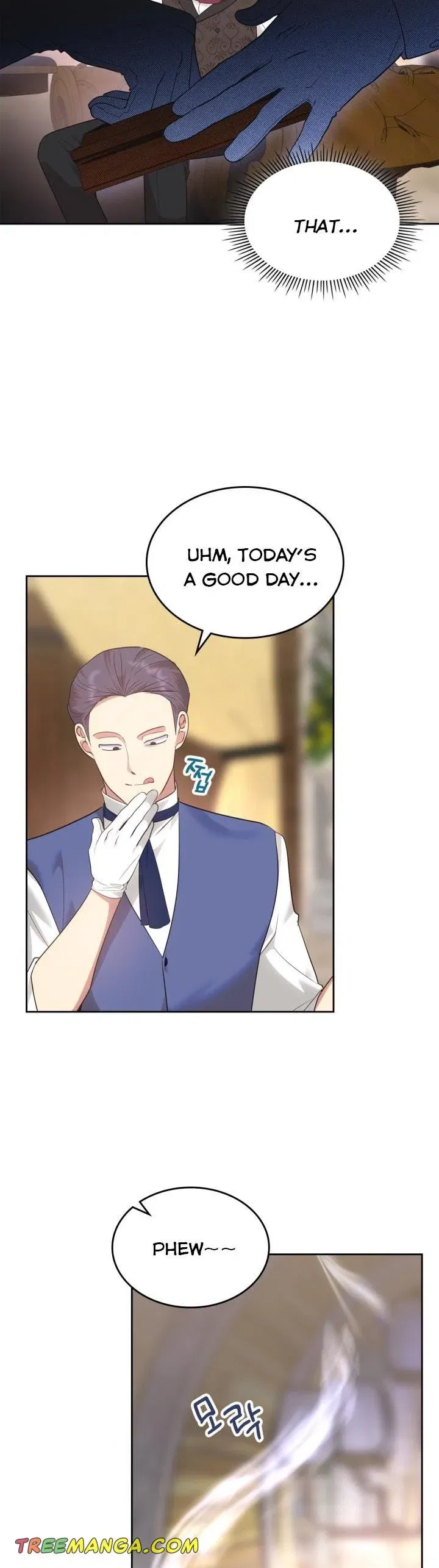 The End of this Fairy Tale is a Soap Opera Chapter 19 - page 8