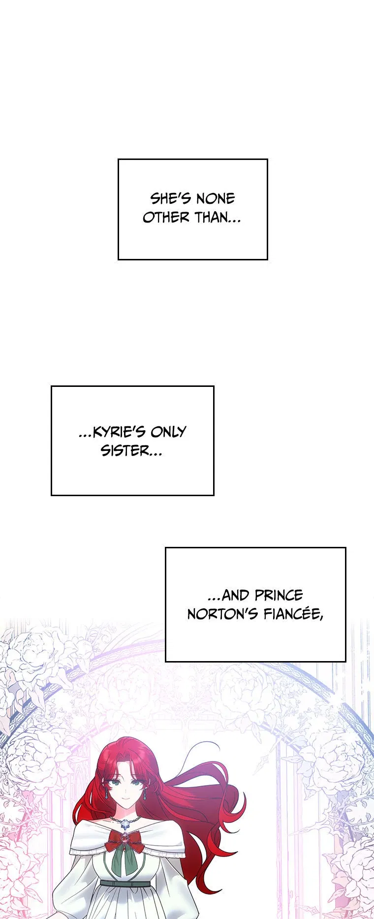 The End of this Fairy Tale is a Soap Opera Chapter 28 - page 1