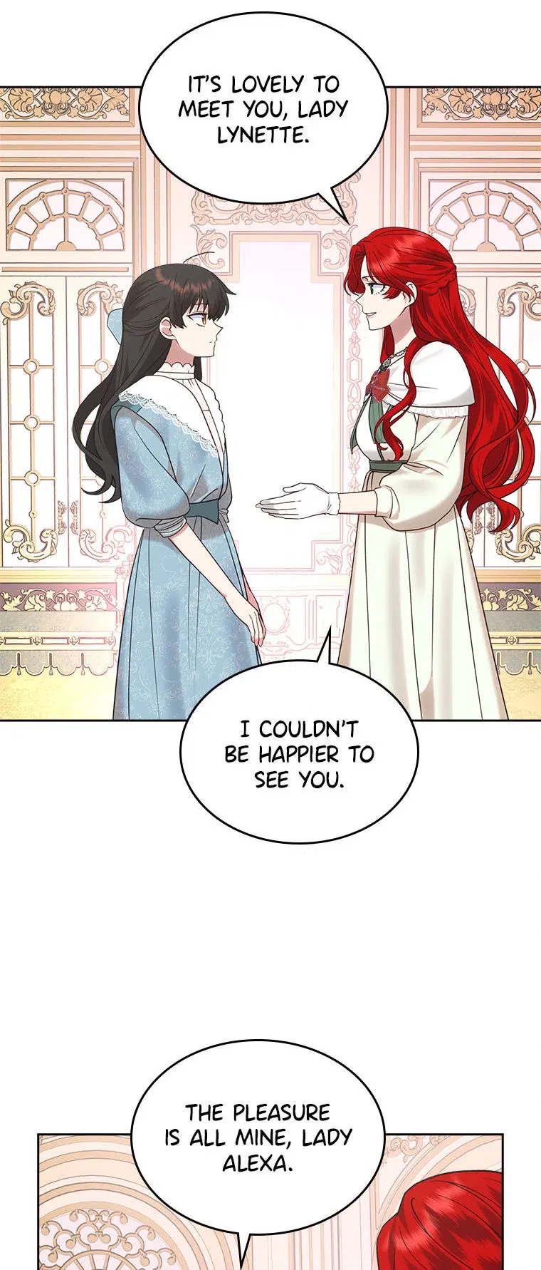 The End of this Fairy Tale is a Soap Opera Chapter 28 - page 10