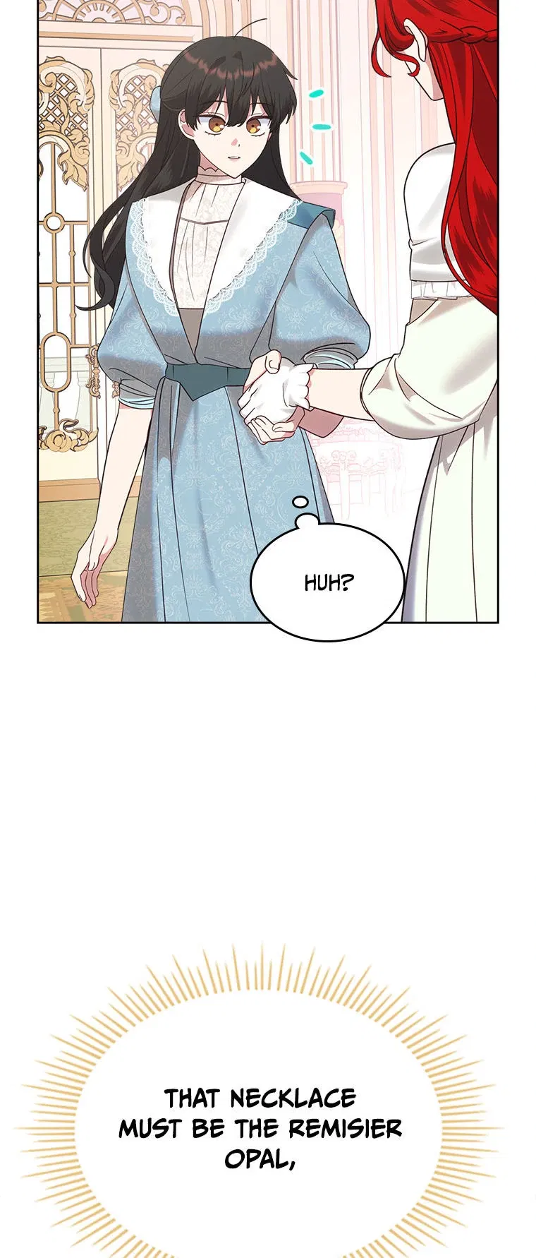 The End of this Fairy Tale is a Soap Opera Chapter 28 - page 11