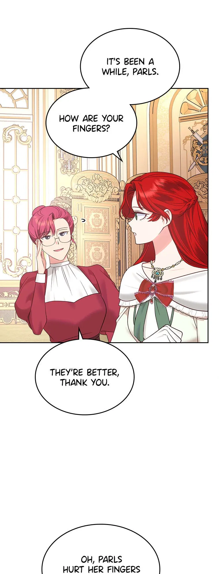 The End of this Fairy Tale is a Soap Opera Chapter 28 - page 14