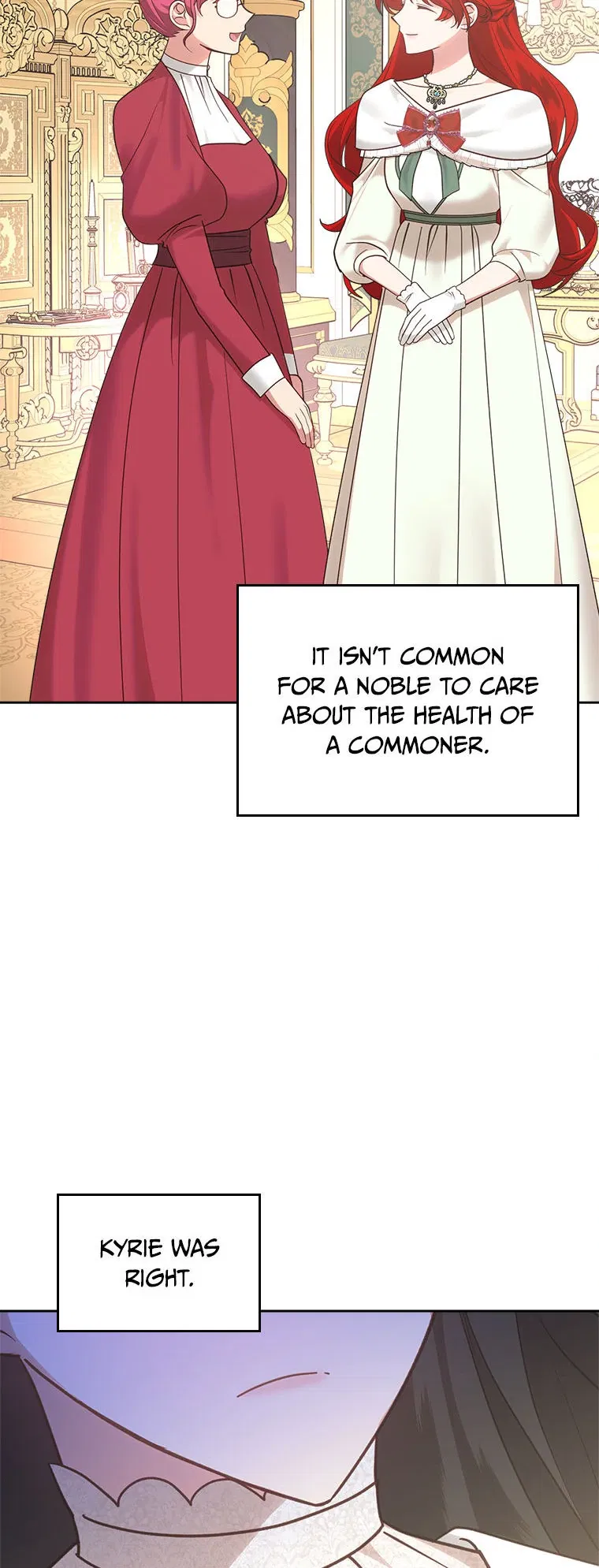 The End of this Fairy Tale is a Soap Opera Chapter 28 - page 16