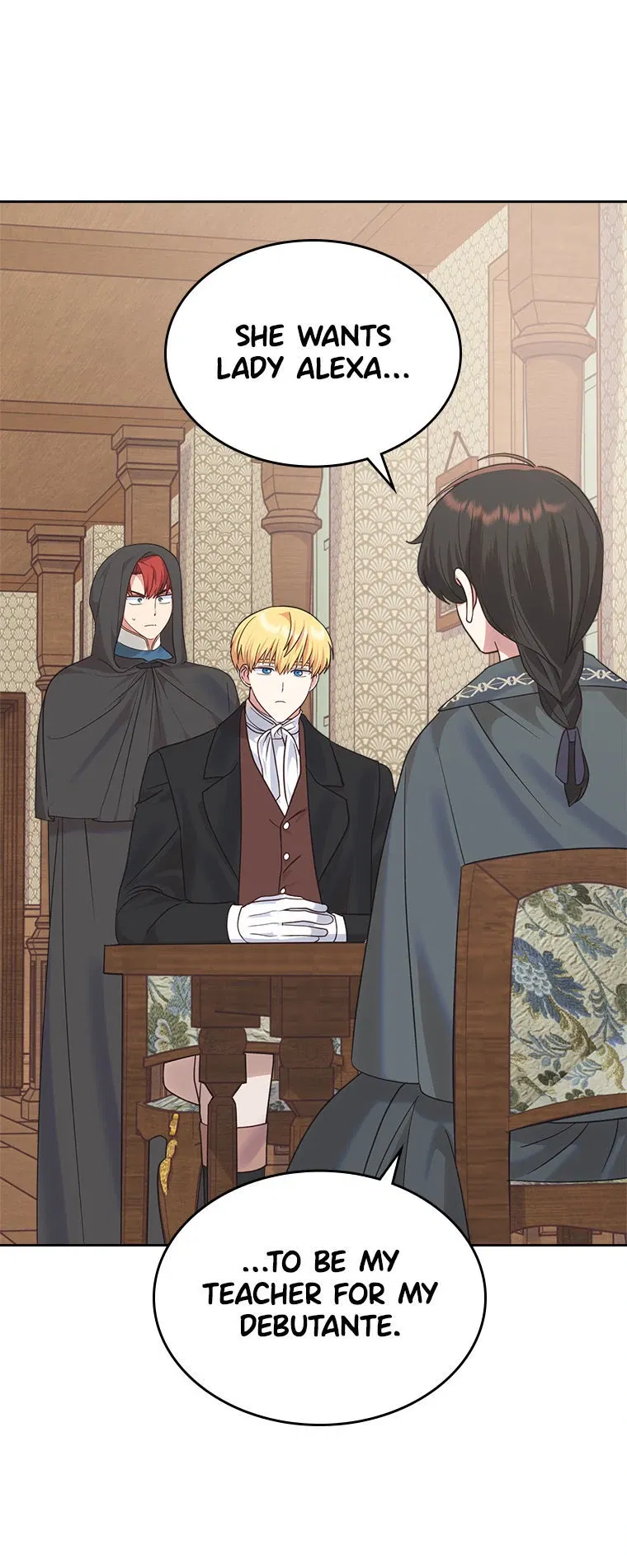 The End of this Fairy Tale is a Soap Opera Chapter 28 - page 20