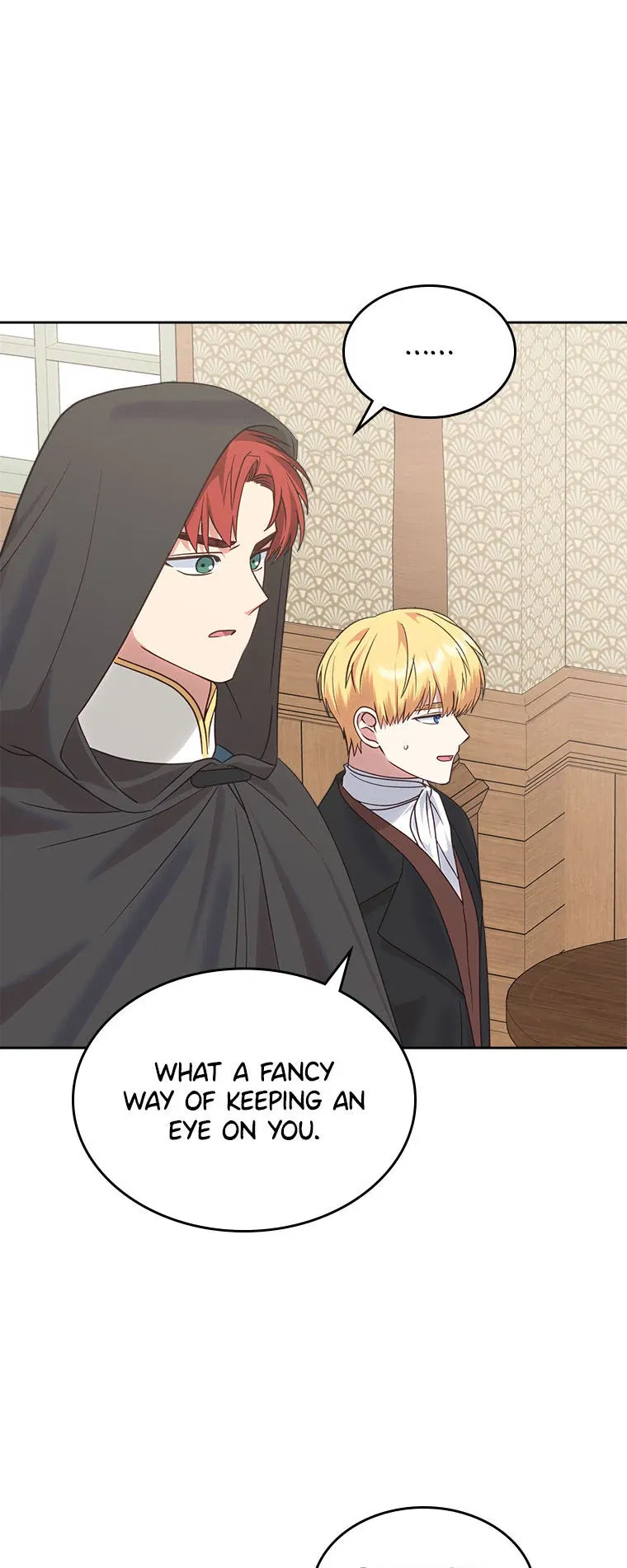 The End of this Fairy Tale is a Soap Opera Chapter 28 - page 21