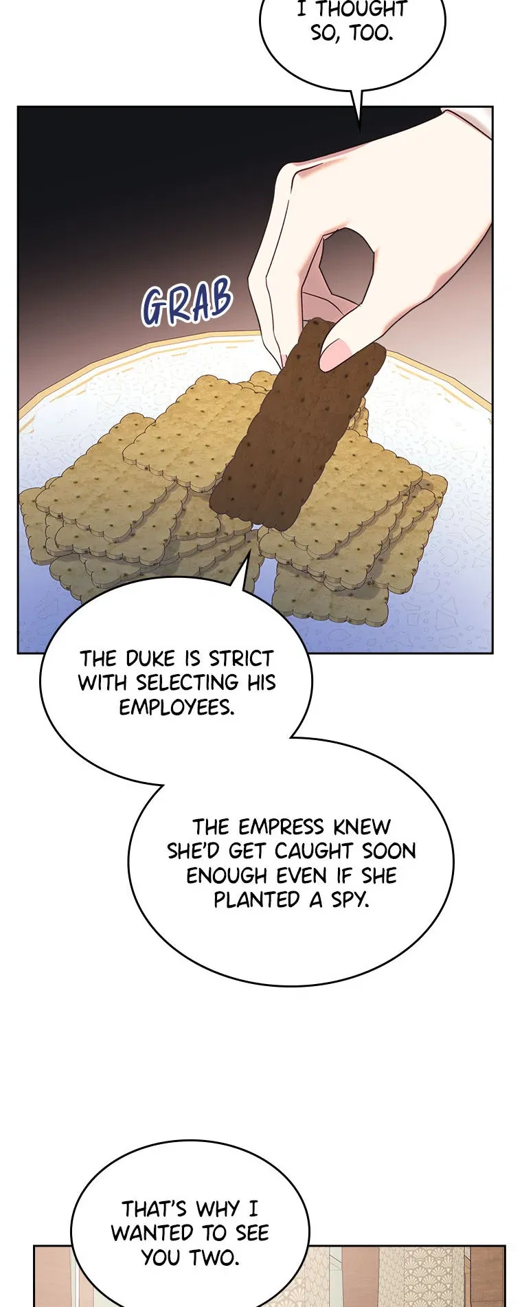 The End of this Fairy Tale is a Soap Opera Chapter 28 - page 22