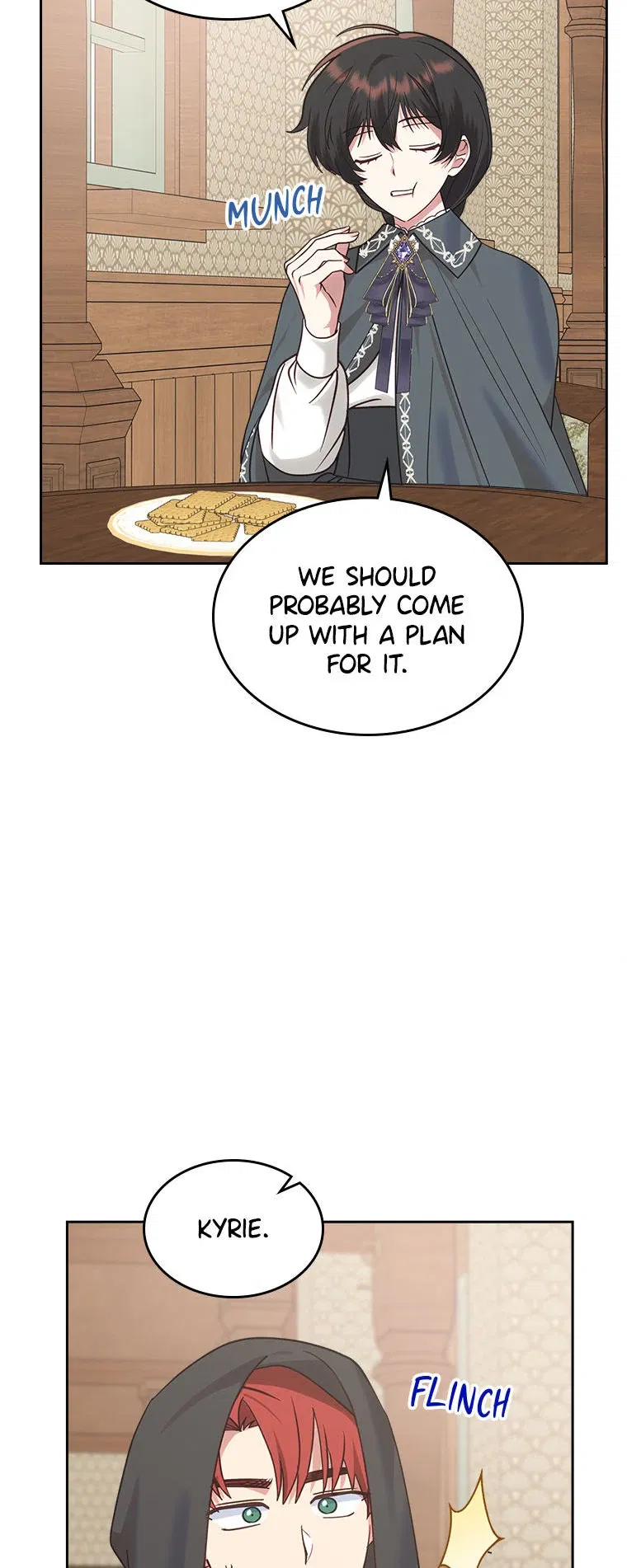 The End of this Fairy Tale is a Soap Opera Chapter 28 - page 23