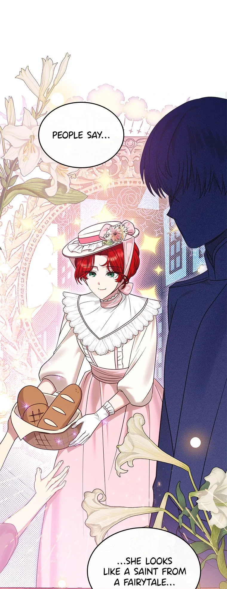 The End of this Fairy Tale is a Soap Opera Chapter 28 - page 25