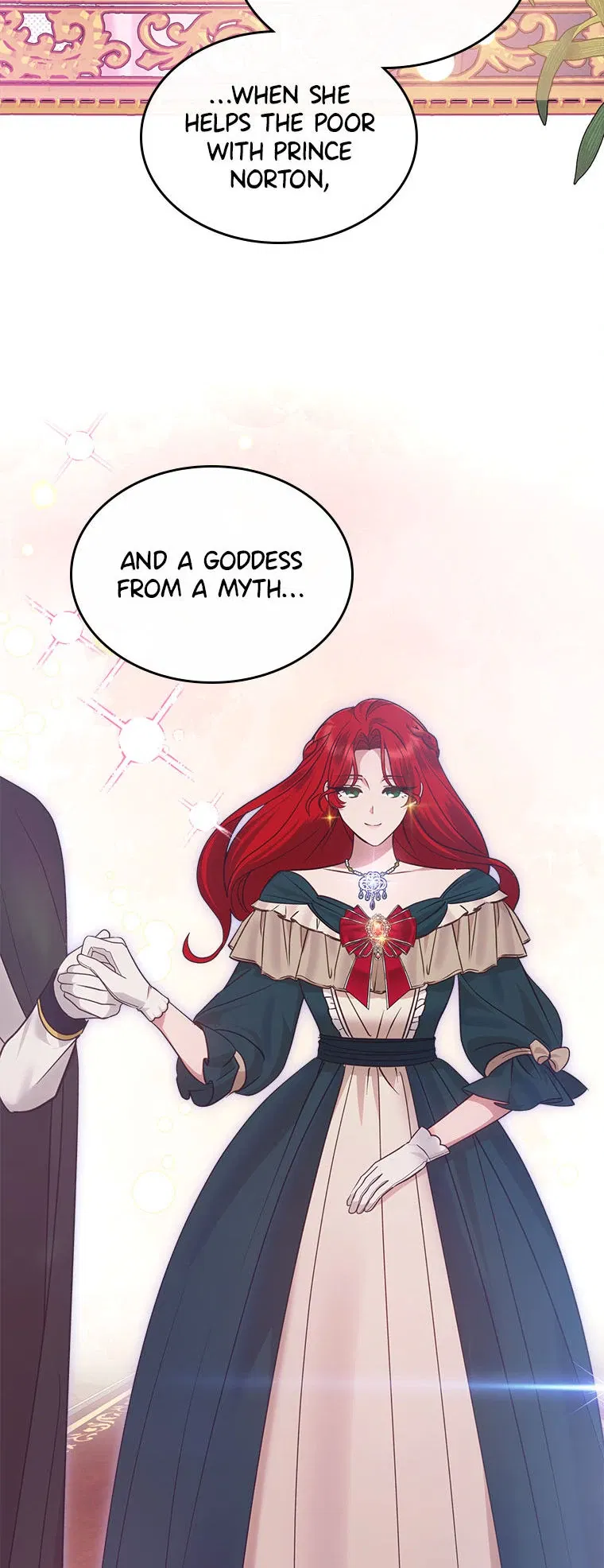 The End of this Fairy Tale is a Soap Opera Chapter 28 - page 26