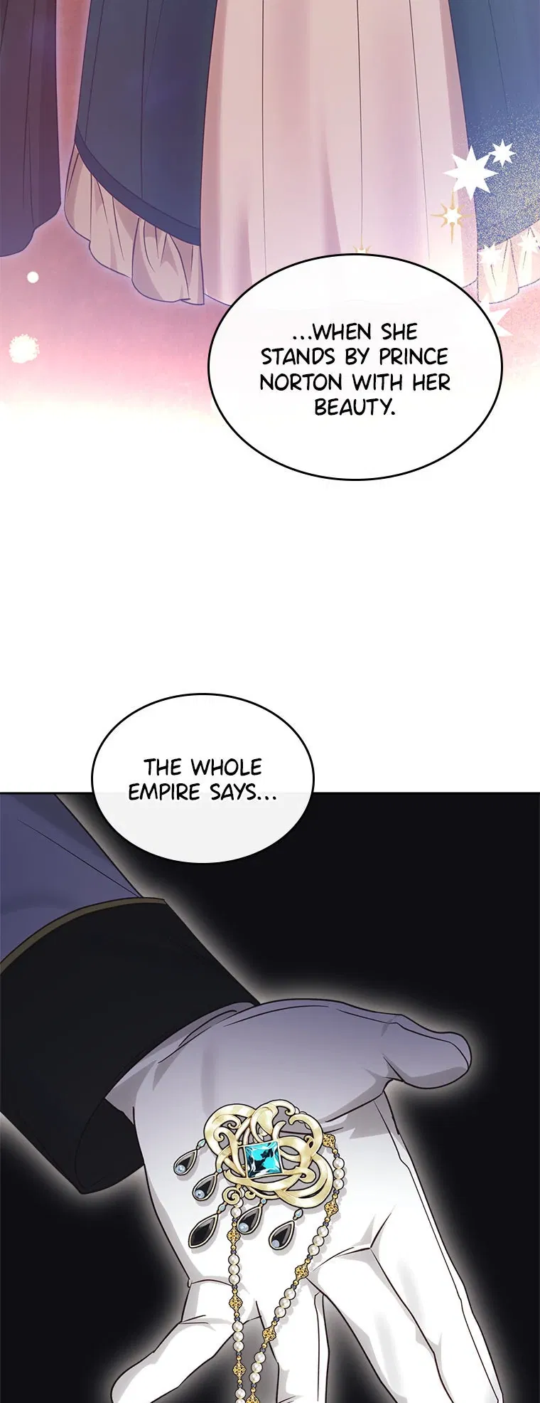 The End of this Fairy Tale is a Soap Opera Chapter 28 - page 27