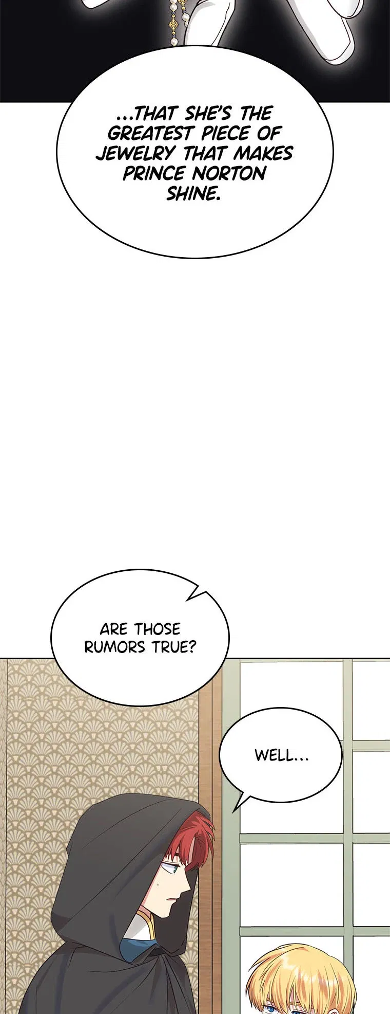 The End of this Fairy Tale is a Soap Opera Chapter 28 - page 28