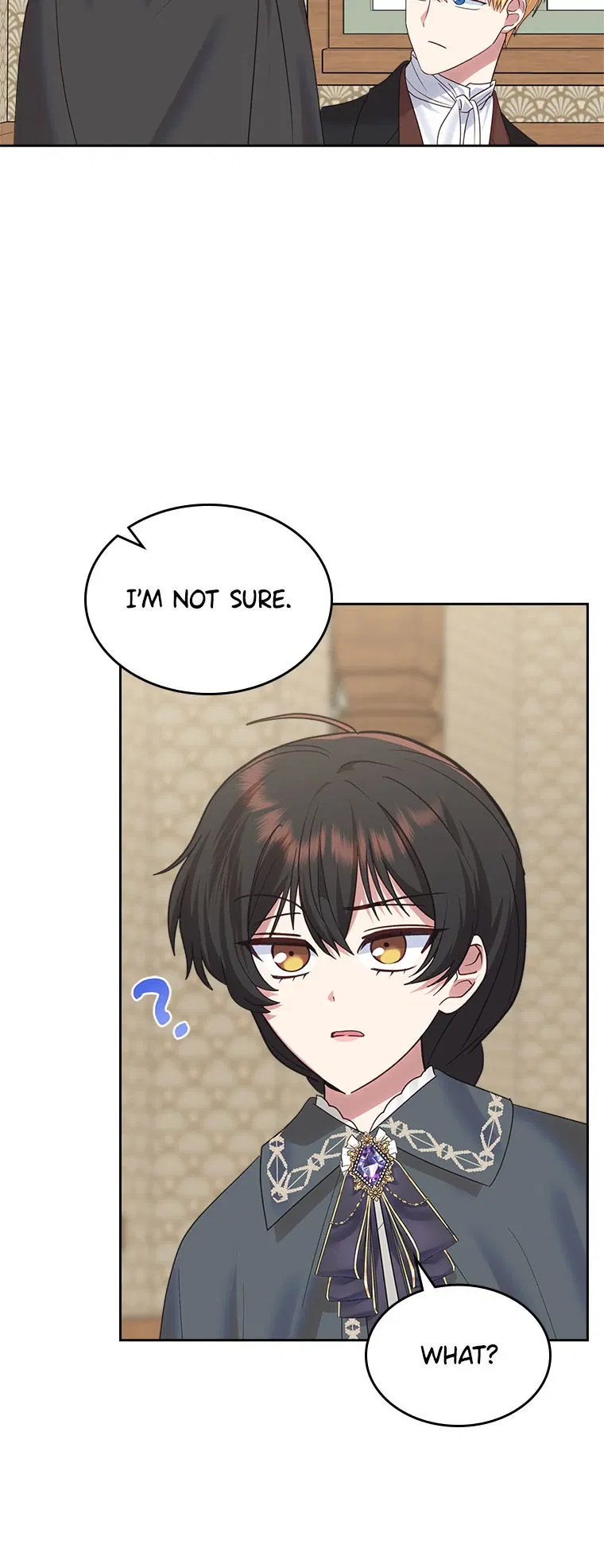The End of this Fairy Tale is a Soap Opera Chapter 28 - page 29