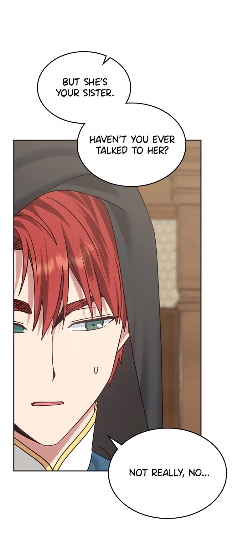 The End of this Fairy Tale is a Soap Opera Chapter 28 - page 30