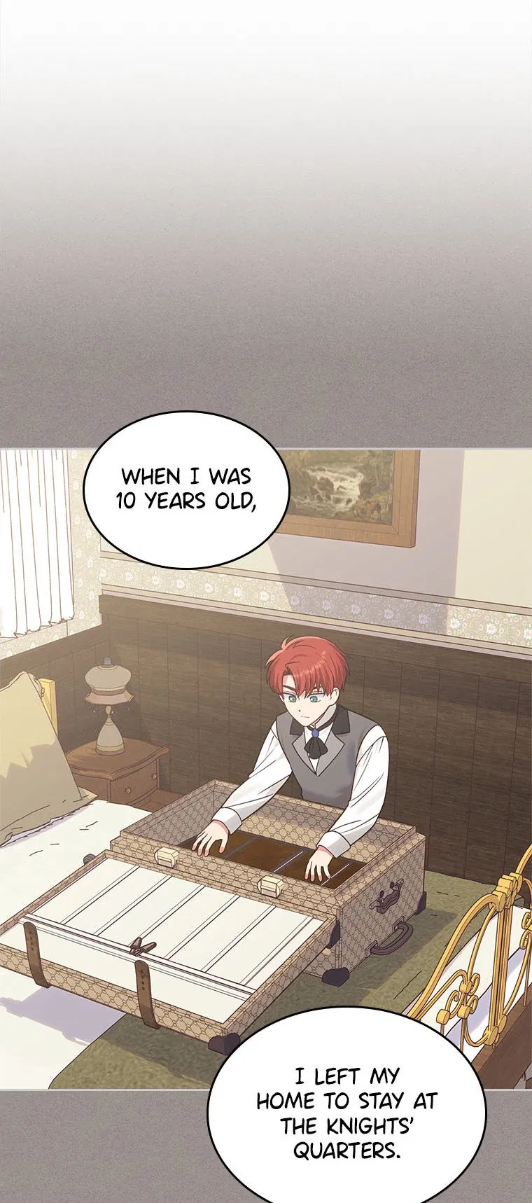 The End of this Fairy Tale is a Soap Opera Chapter 28 - page 31