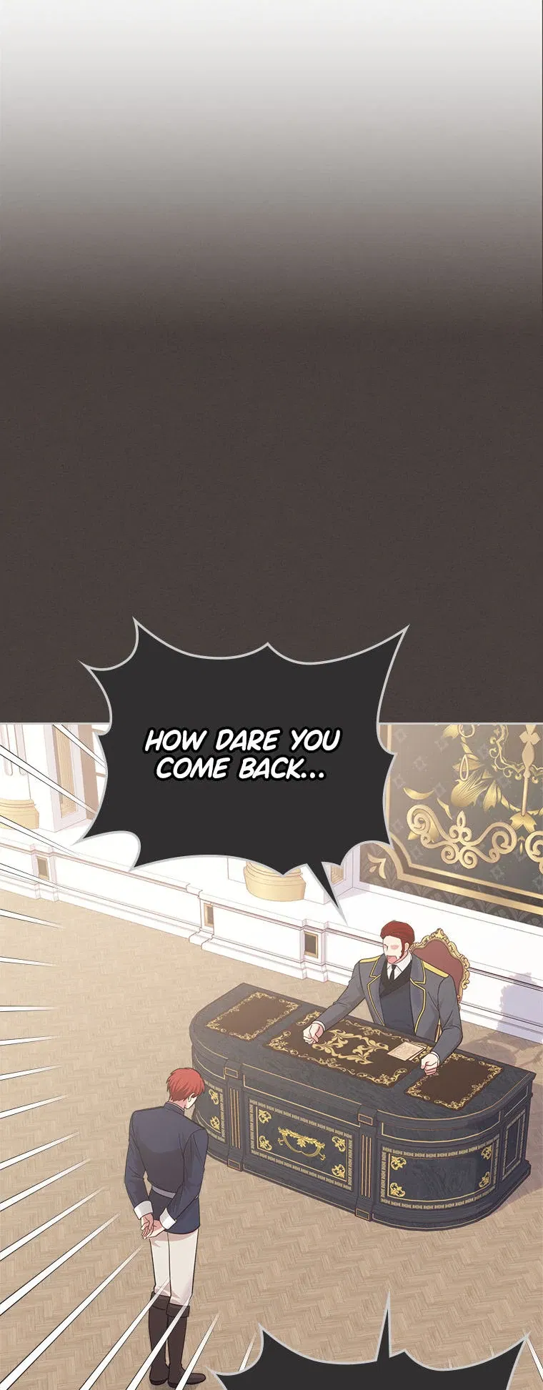 The End of this Fairy Tale is a Soap Opera Chapter 28 - page 37