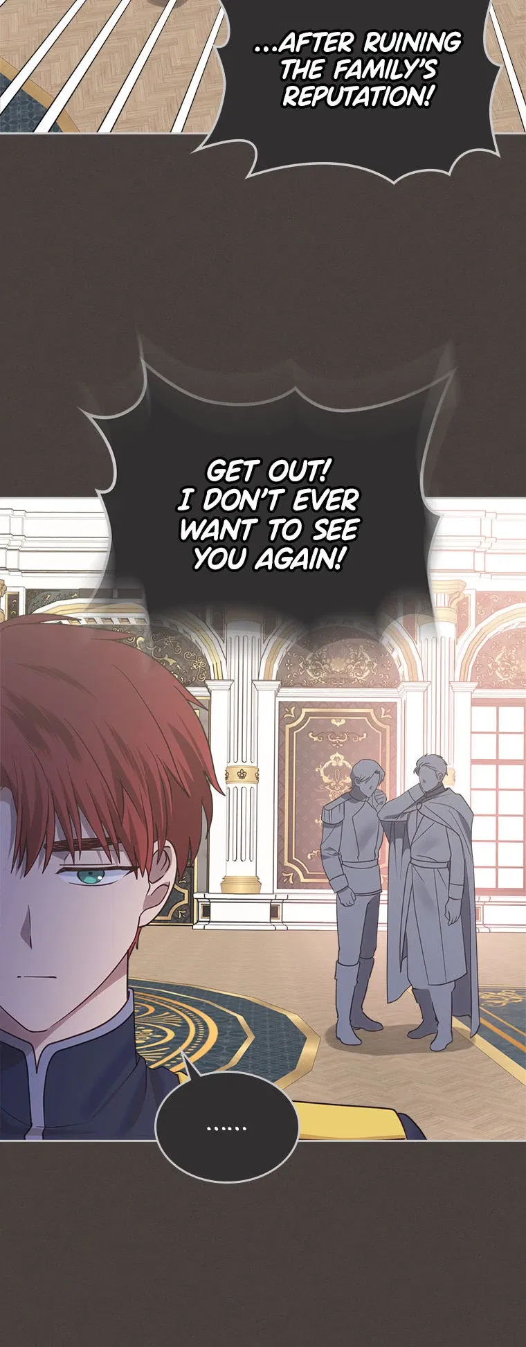 The End of this Fairy Tale is a Soap Opera Chapter 28 - page 38