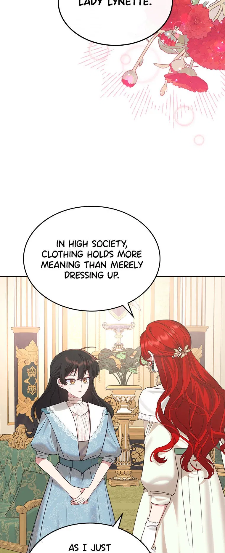 The End of this Fairy Tale is a Soap Opera Chapter 28 - page 4