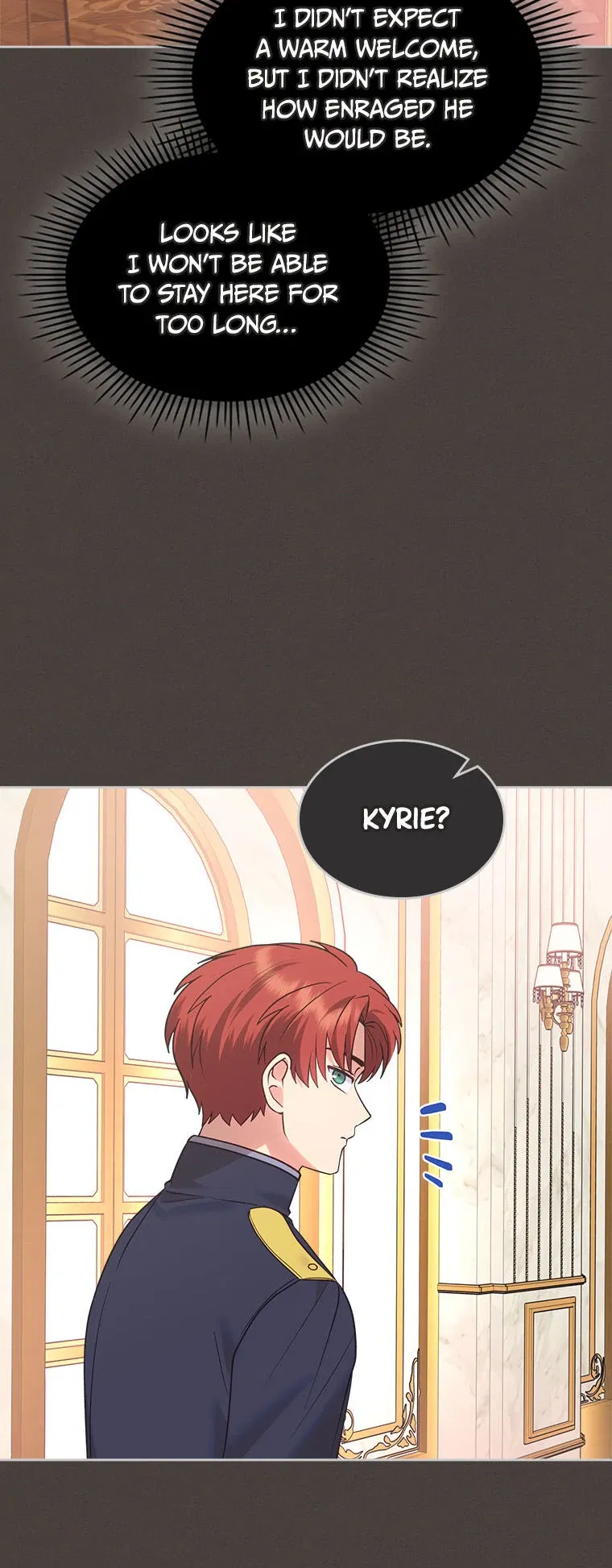 The End of this Fairy Tale is a Soap Opera Chapter 28 - page 40