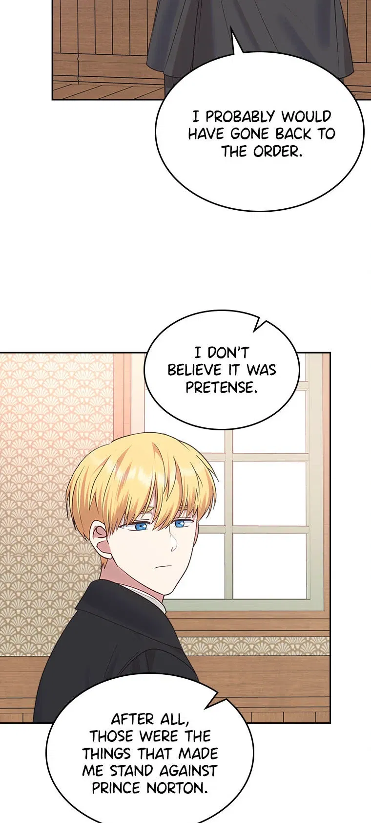 The End of this Fairy Tale is a Soap Opera Chapter 28 - page 45