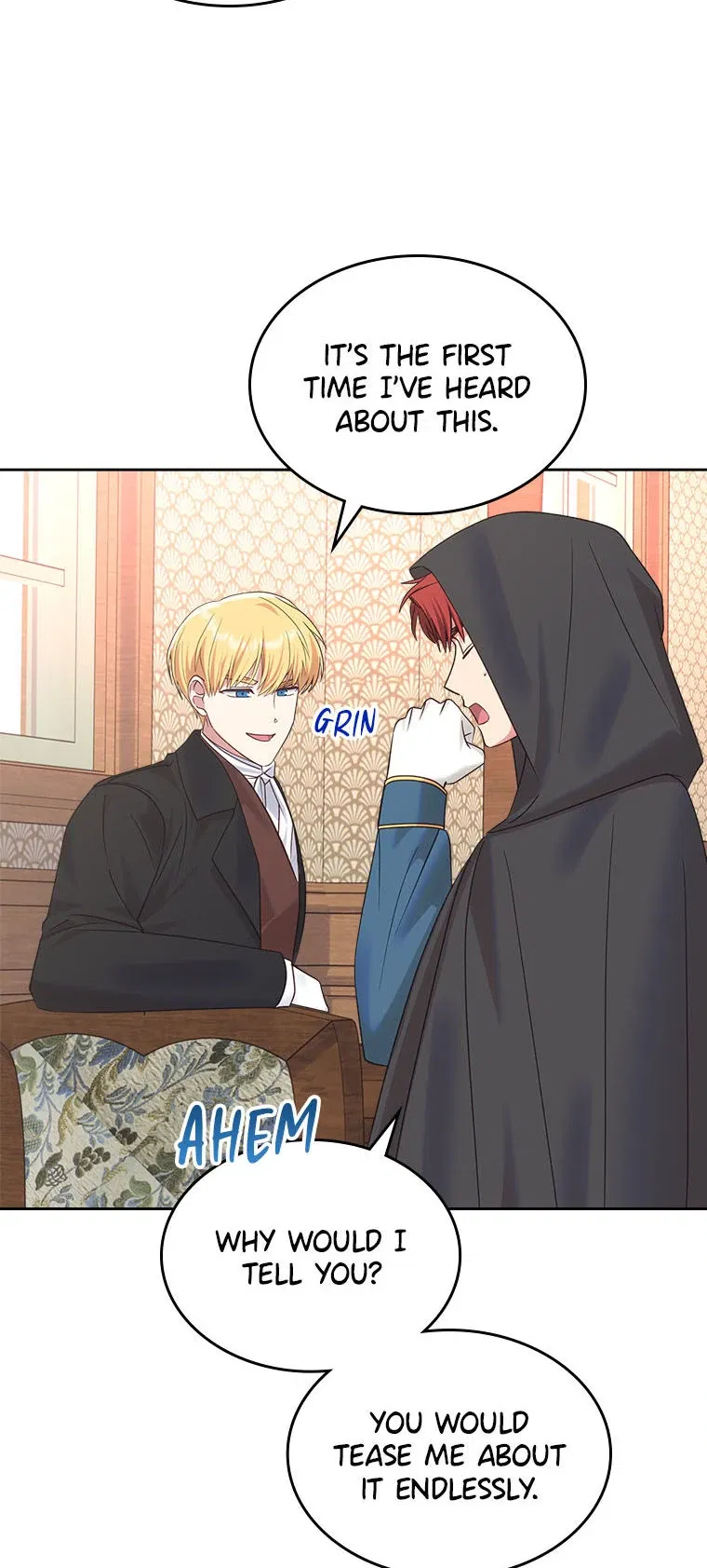 The End of this Fairy Tale is a Soap Opera Chapter 28 - page 47