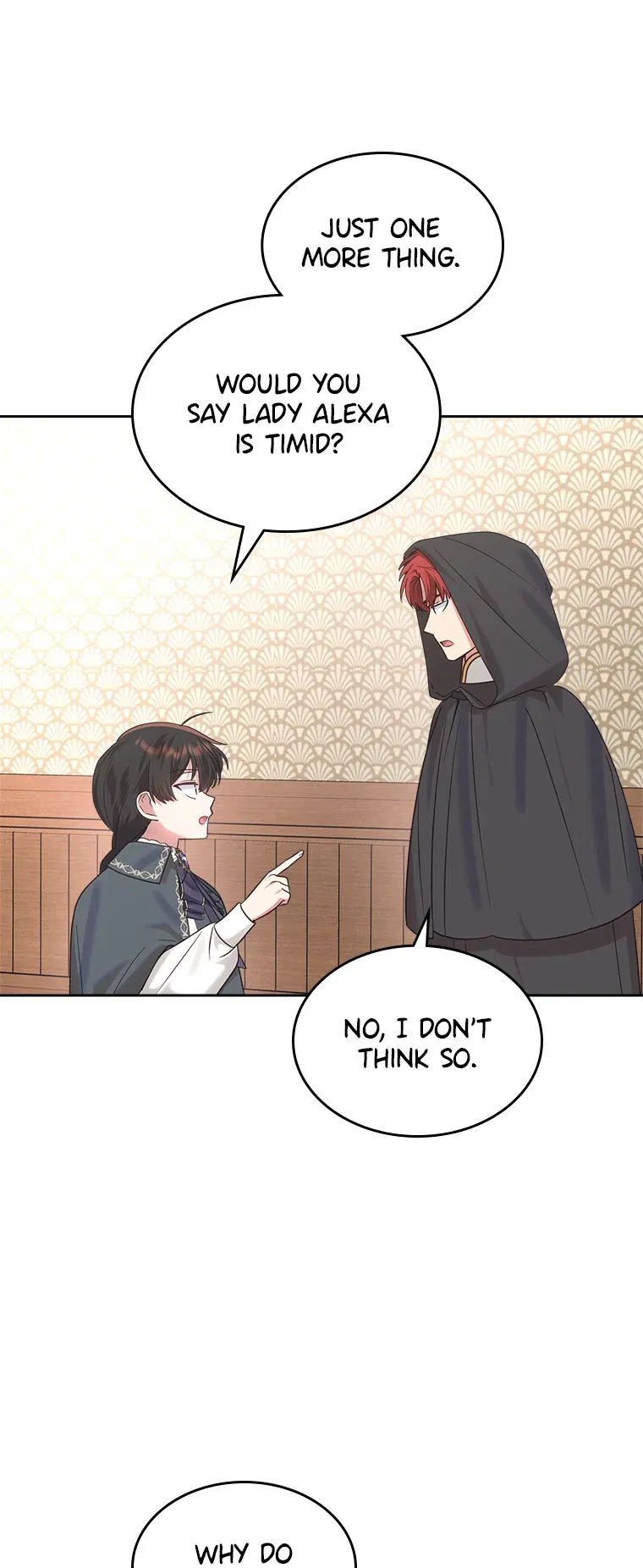 The End of this Fairy Tale is a Soap Opera Chapter 28 - page 49