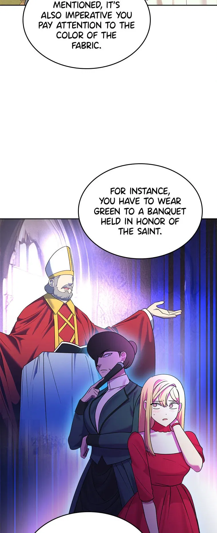 The End of this Fairy Tale is a Soap Opera Chapter 28 - page 5