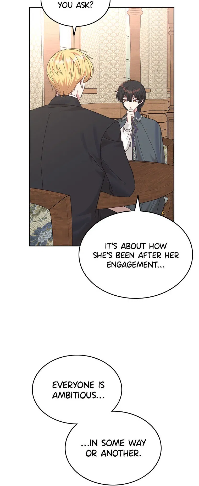 The End of this Fairy Tale is a Soap Opera Chapter 28 - page 50