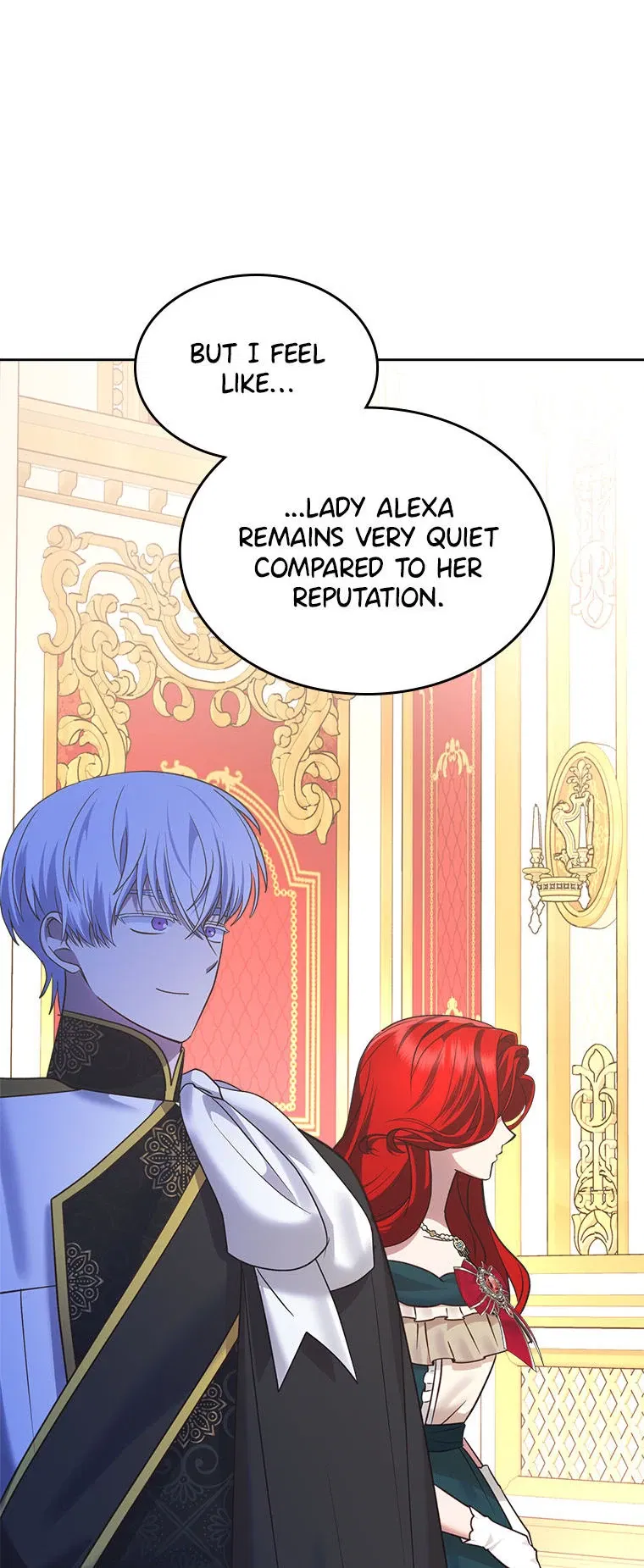 The End of this Fairy Tale is a Soap Opera Chapter 28 - page 51