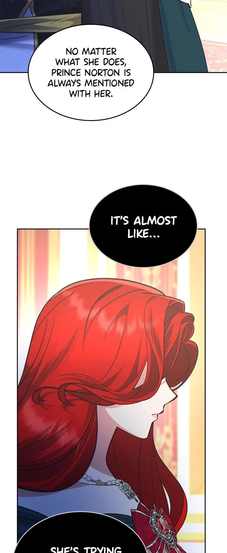 The End of this Fairy Tale is a Soap Opera Chapter 28 - page 52