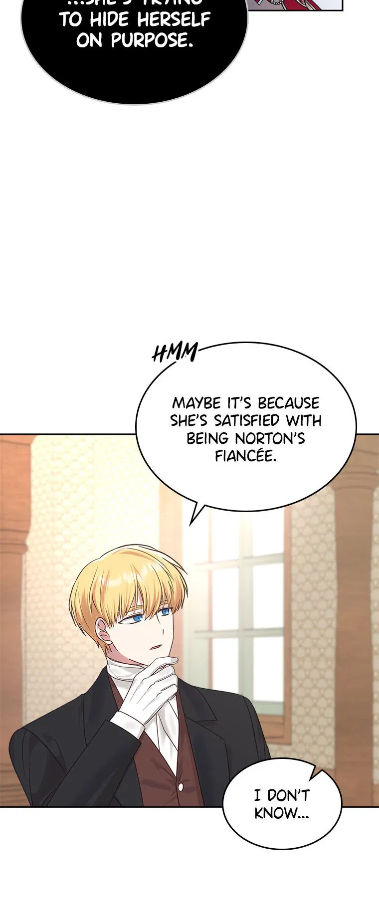 The End of this Fairy Tale is a Soap Opera Chapter 28 - page 53