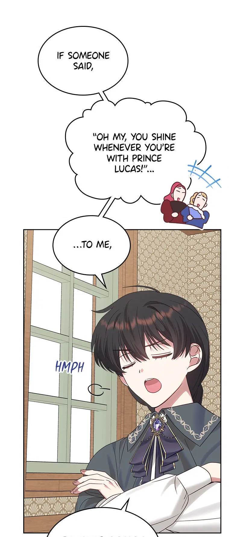 The End of this Fairy Tale is a Soap Opera Chapter 28 - page 54
