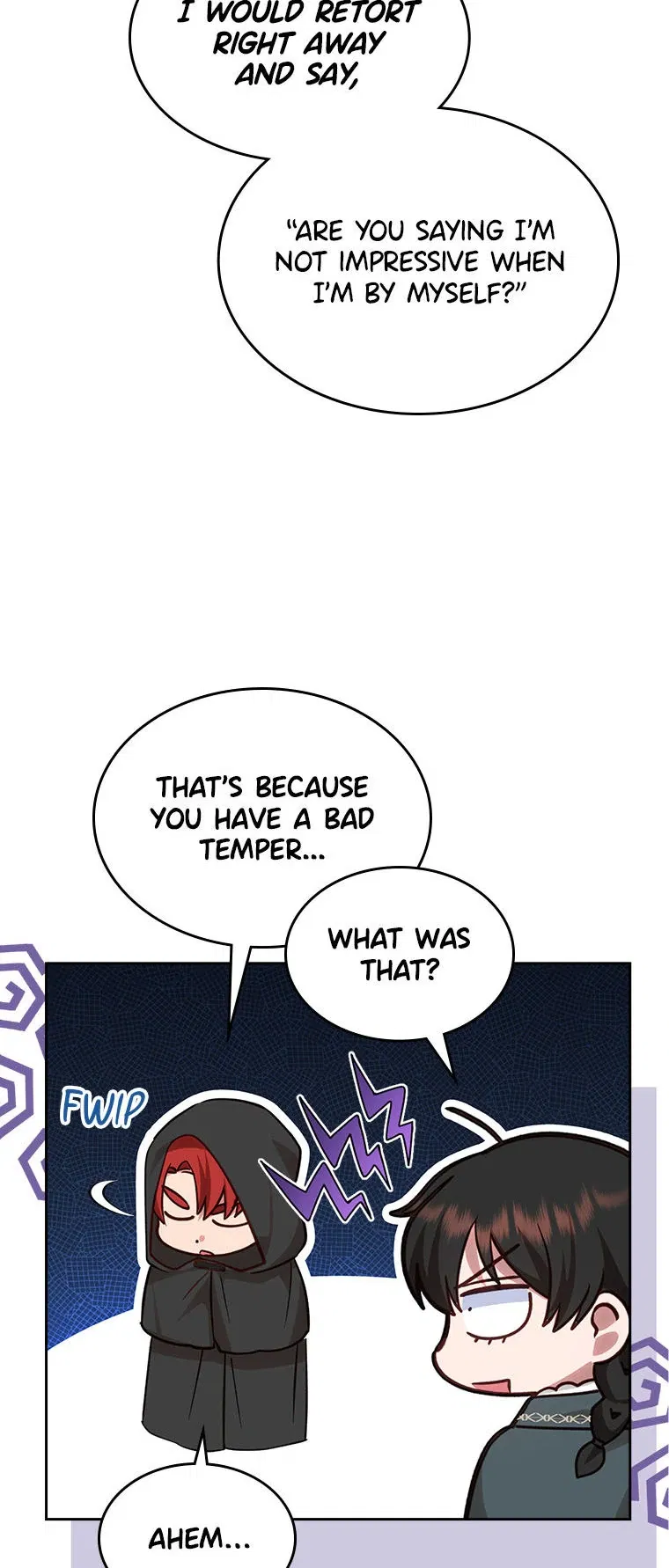 The End of this Fairy Tale is a Soap Opera Chapter 28 - page 55