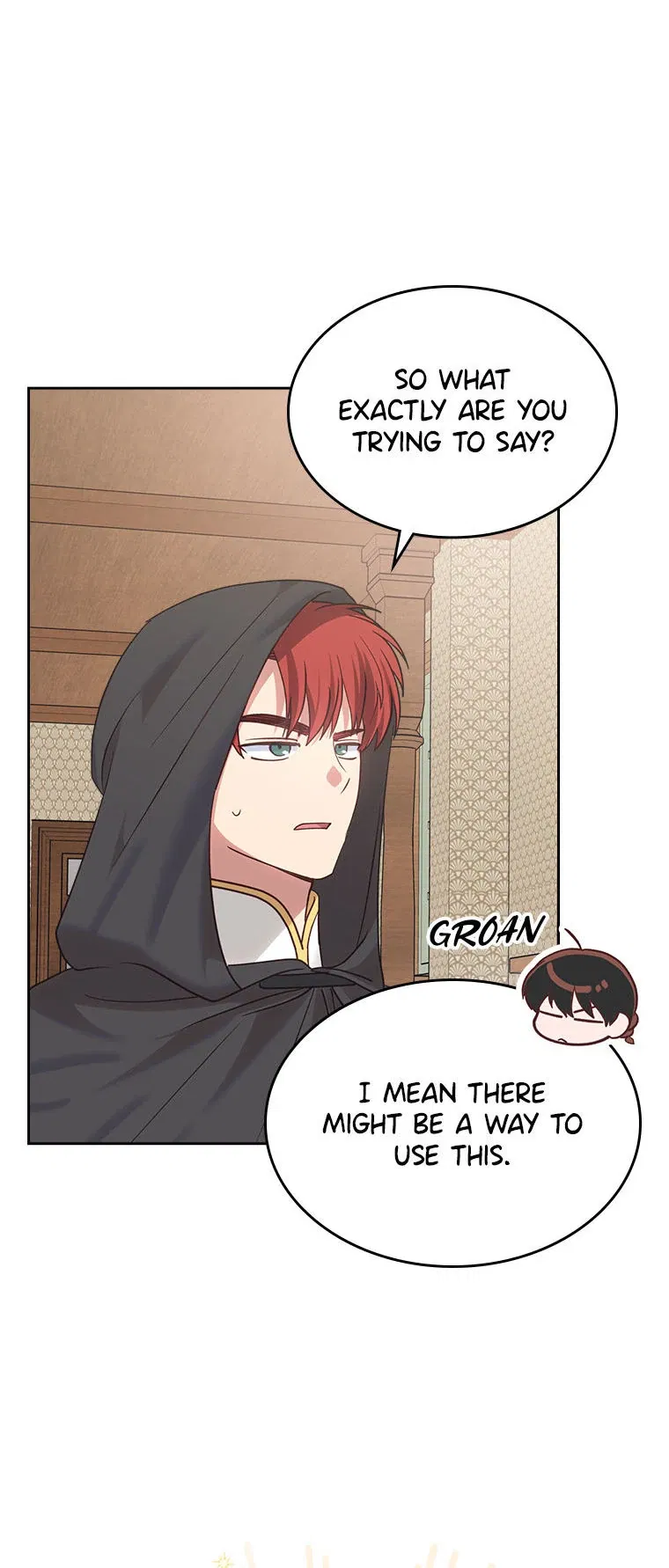 The End of this Fairy Tale is a Soap Opera Chapter 28 - page 57