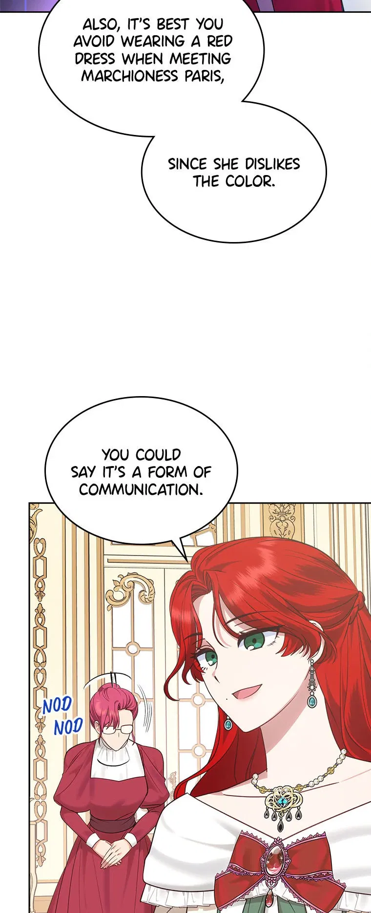 The End of this Fairy Tale is a Soap Opera Chapter 28 - page 6