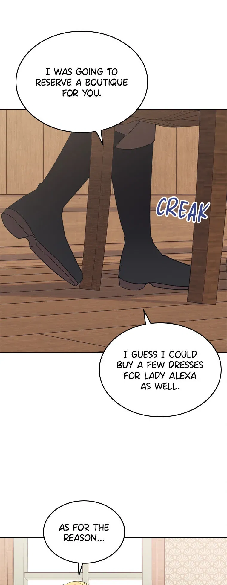 The End of this Fairy Tale is a Soap Opera Chapter 28 - page 60