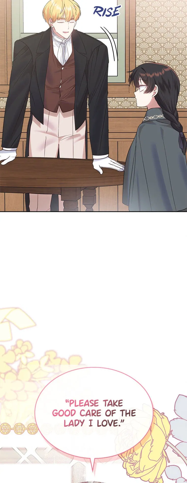 The End of this Fairy Tale is a Soap Opera Chapter 28 - page 61