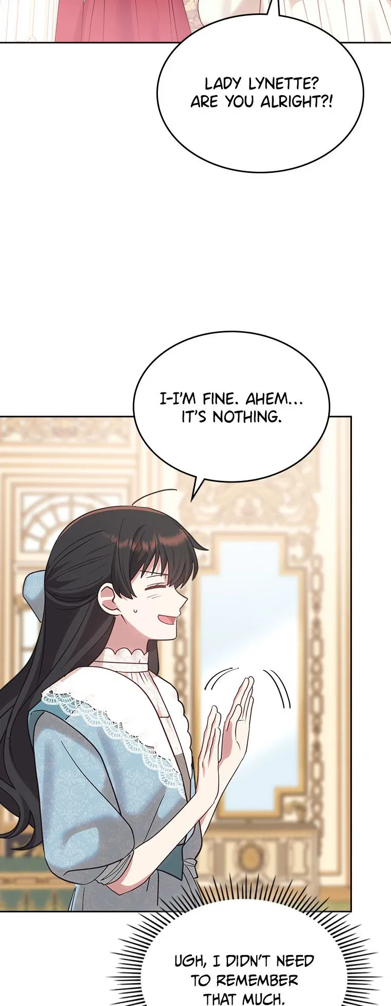 The End of this Fairy Tale is a Soap Opera Chapter 28 - page 64