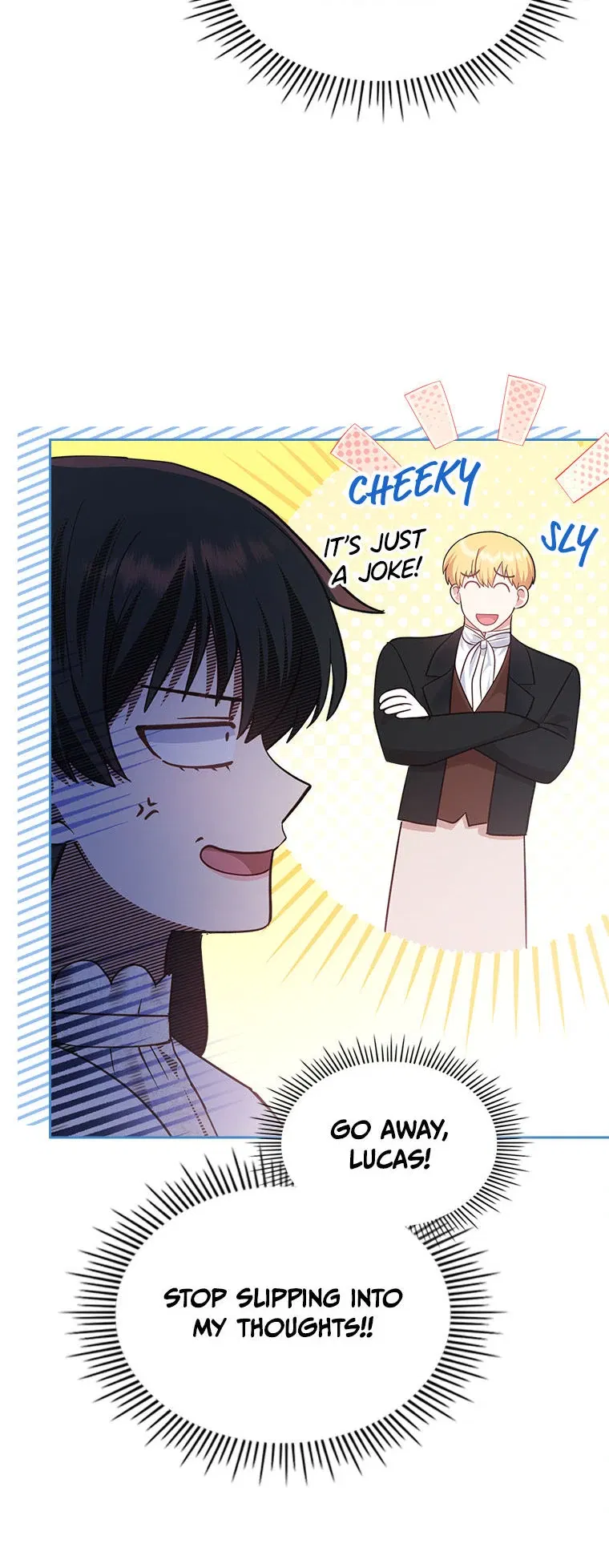 The End of this Fairy Tale is a Soap Opera Chapter 28 - page 65