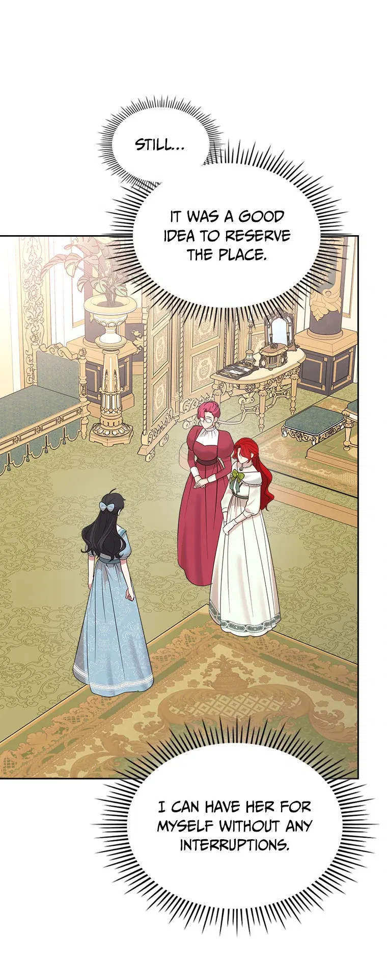 The End of this Fairy Tale is a Soap Opera Chapter 28 - page 66
