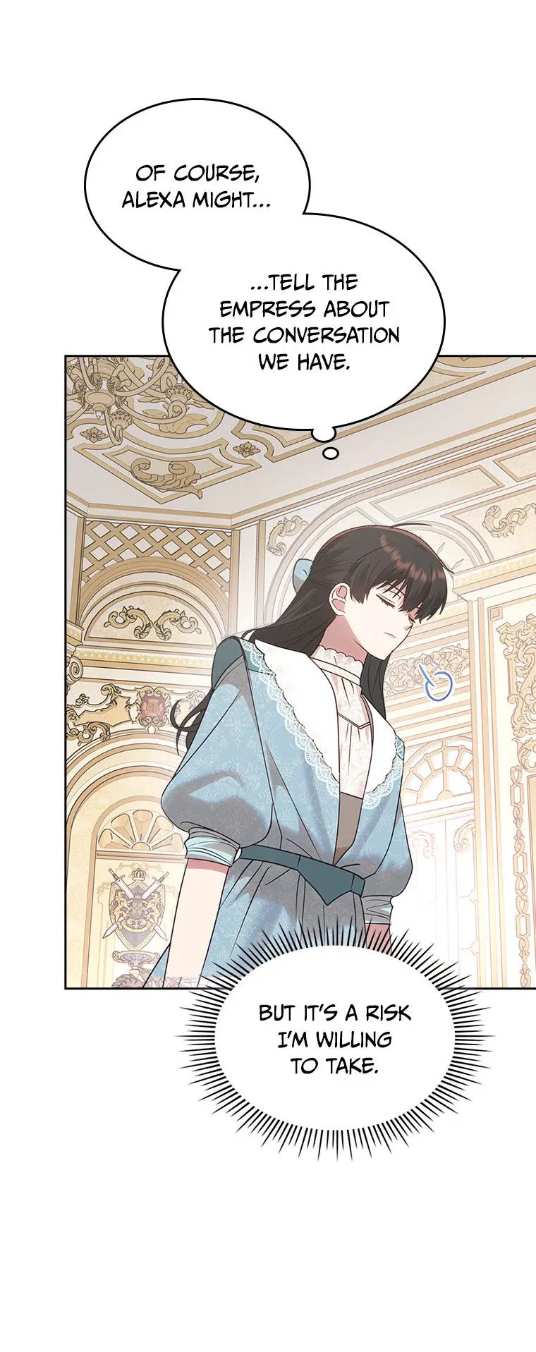 The End of this Fairy Tale is a Soap Opera Chapter 28 - page 67