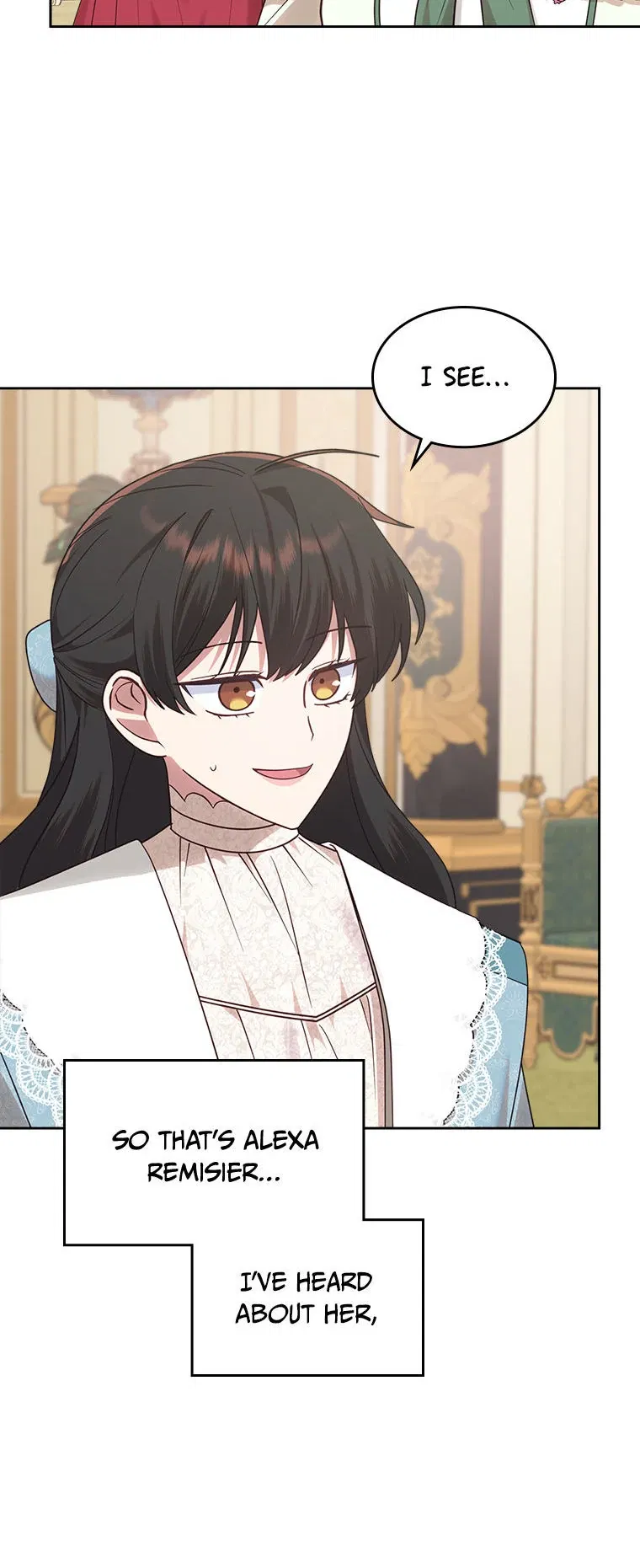 The End of this Fairy Tale is a Soap Opera Chapter 28 - page 7
