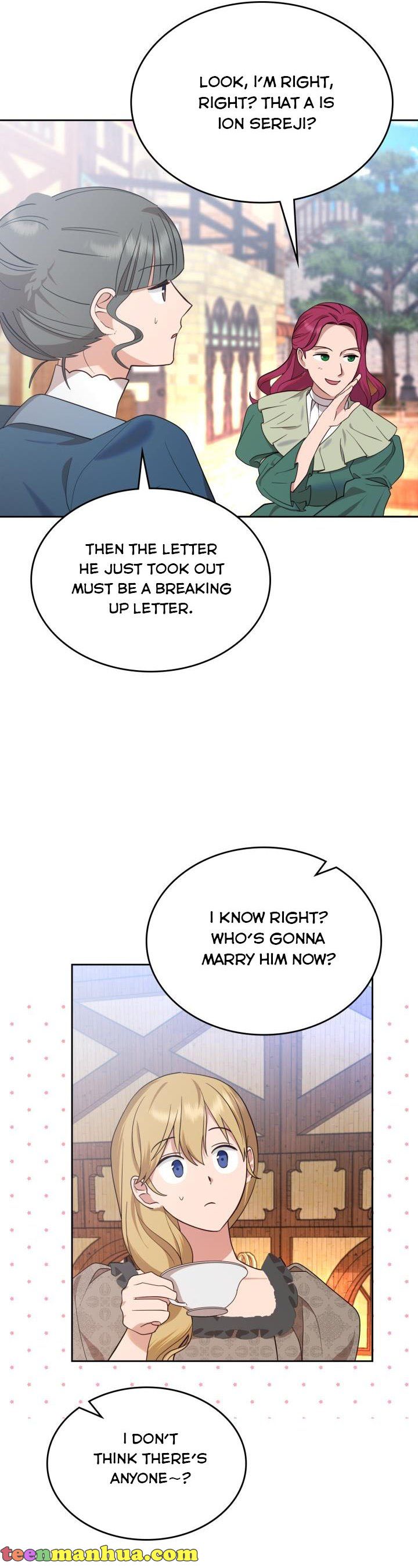 The End of this Fairy Tale is a Soap Opera Chapter 2 - page 10