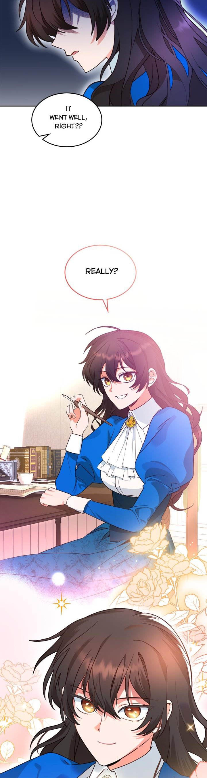 The End of this Fairy Tale is a Soap Opera Chapter 2 - page 18
