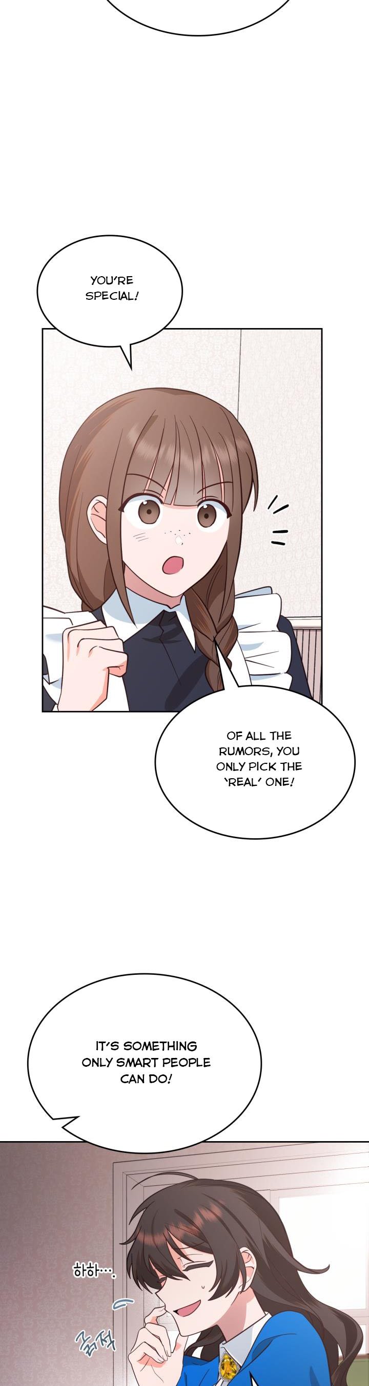 The End of this Fairy Tale is a Soap Opera Chapter 2 - page 23