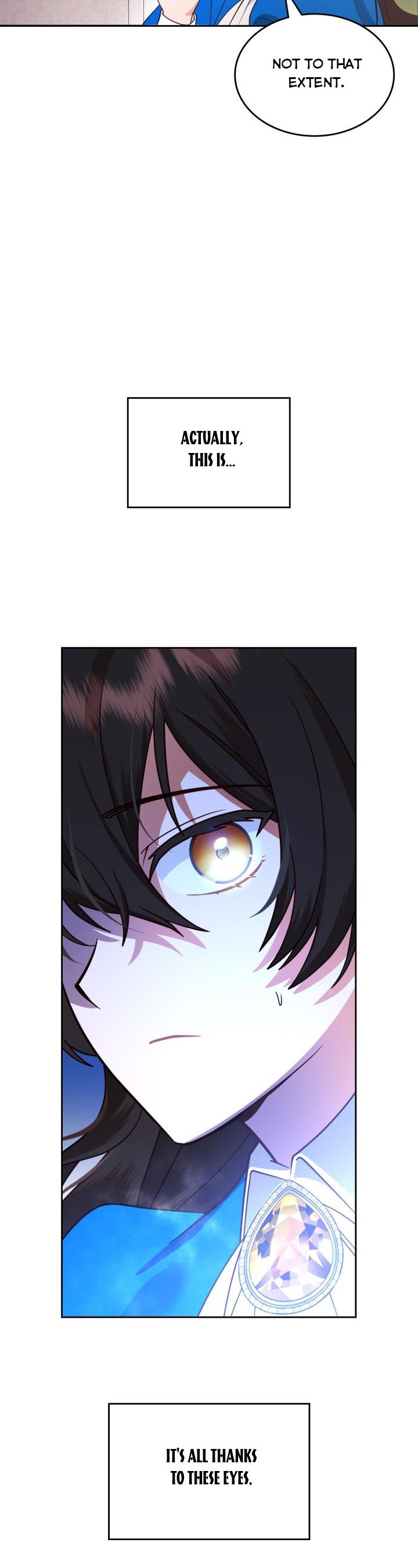The End of this Fairy Tale is a Soap Opera Chapter 2 - page 24