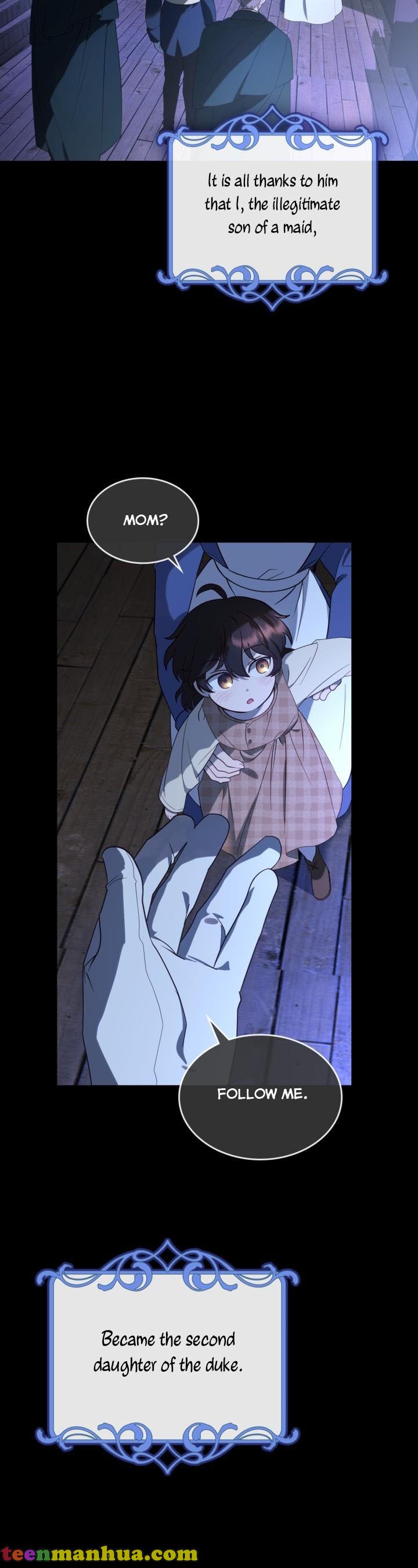The End of this Fairy Tale is a Soap Opera Chapter 2 - page 29
