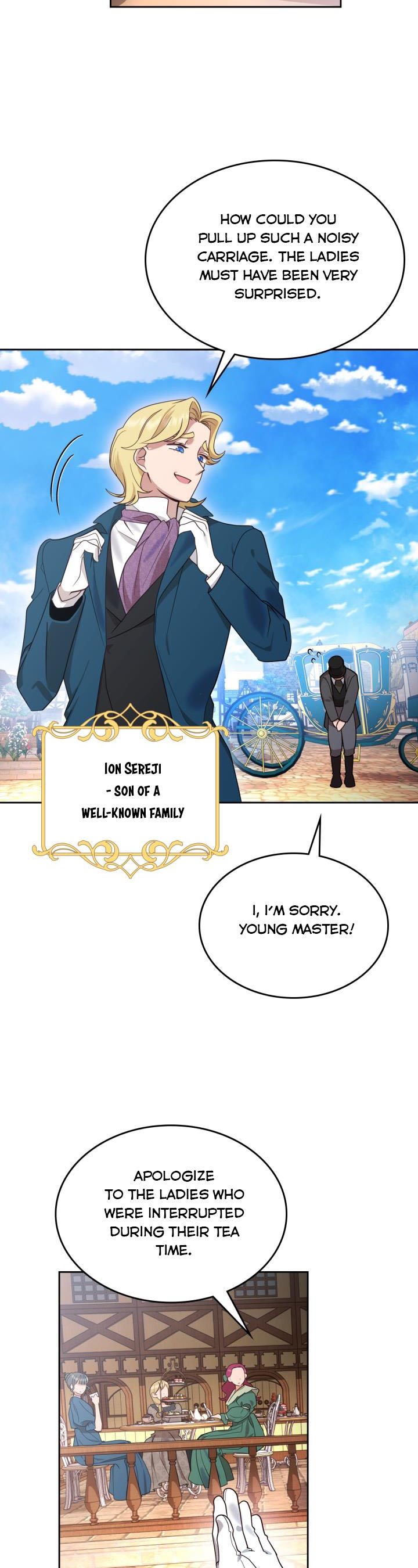 The End of this Fairy Tale is a Soap Opera Chapter 2 - page 3
