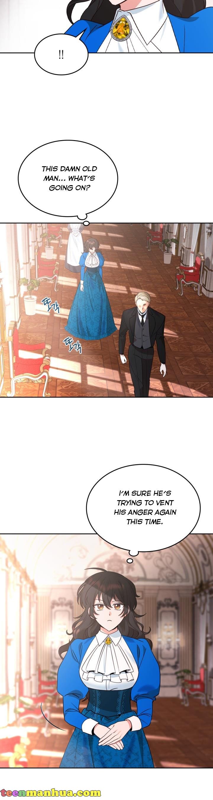 The End of this Fairy Tale is a Soap Opera Chapter 2 - page 33