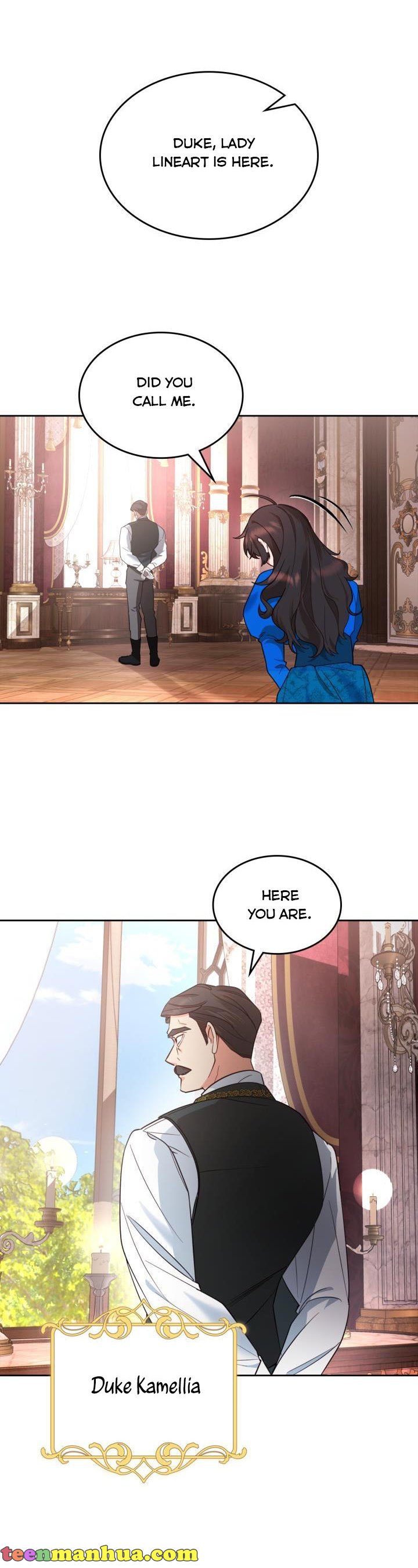 The End of this Fairy Tale is a Soap Opera Chapter 2 - page 34